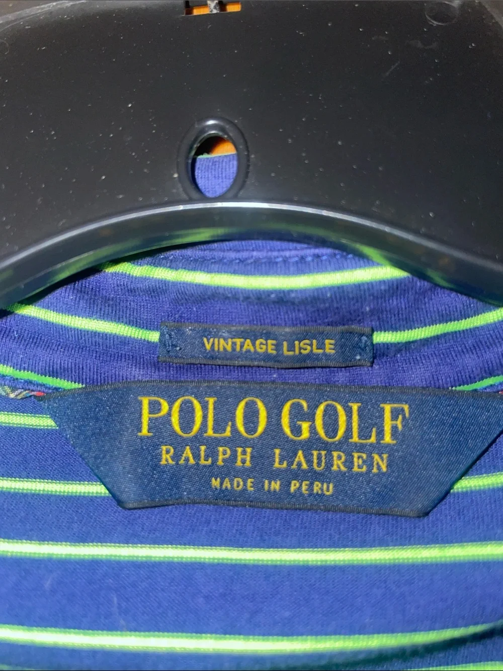 Ralph Lauren polo golf